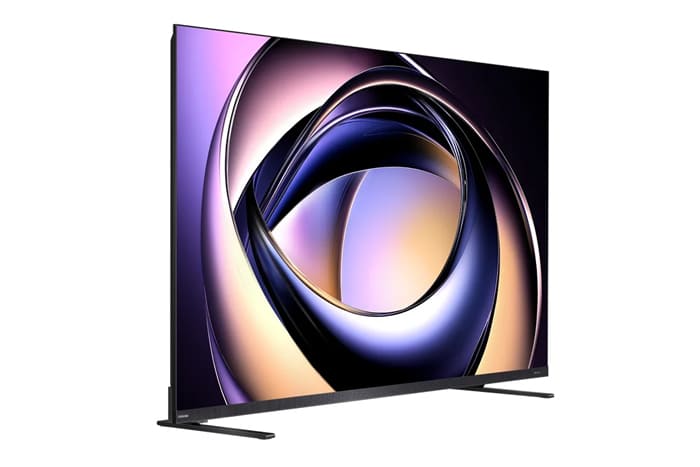 Smart Tivi Mini LED Toshiba AI 4K 75 inch 75Z770RP